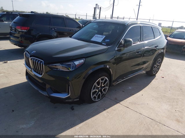 Продаж на аукціоні авто 2025 Bmw X1 Xdrive28i, vin: WBX73EF07S5208279, номер лоту: 45923159