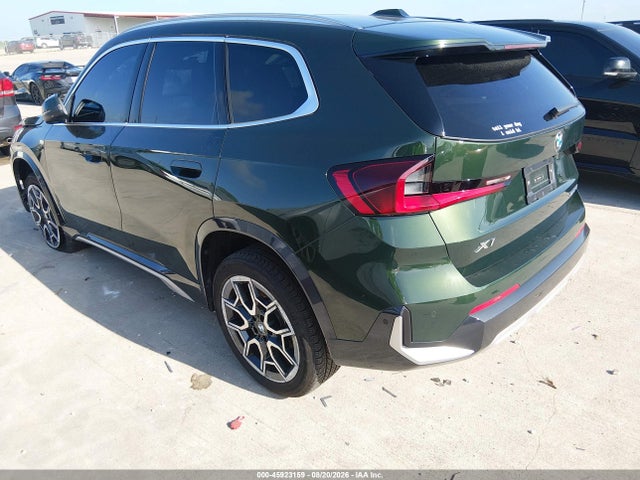 Продаж на аукціоні авто 2025 Bmw X1 Xdrive28i, vin: WBX73EF07S5208279, номер лоту: 45923159