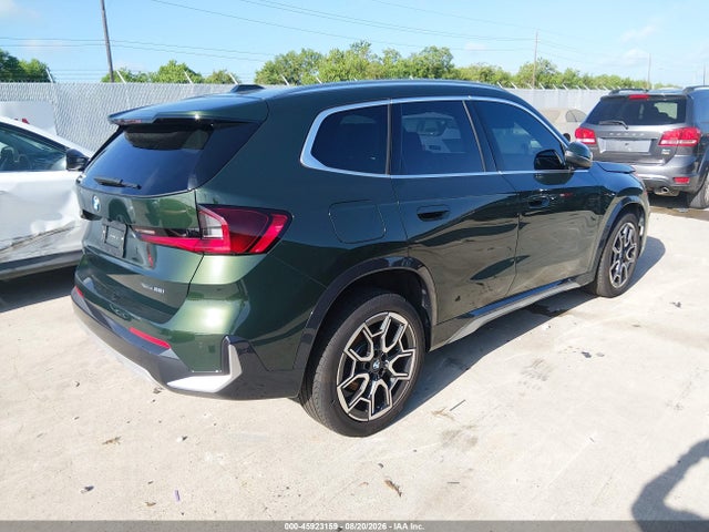 Продаж на аукціоні авто 2025 Bmw X1 Xdrive28i, vin: WBX73EF07S5208279, номер лоту: 45923159