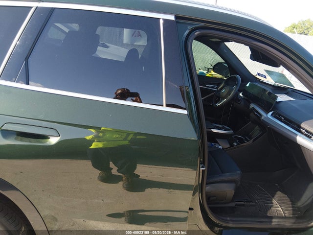 Продаж на аукціоні авто 2025 Bmw X1 Xdrive28i, vin: WBX73EF07S5208279, номер лоту: 45923159