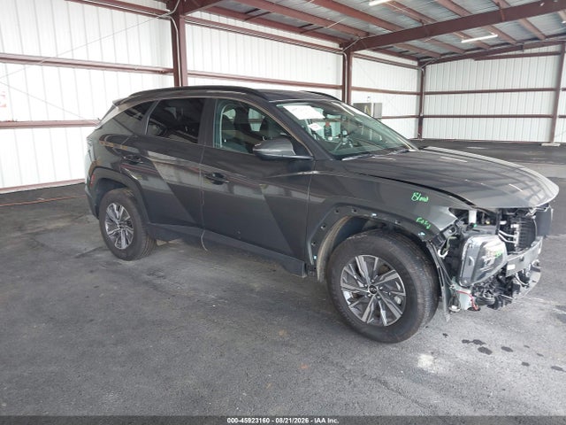 Aukcja sprzedaży 2022 Hyundai Tucson Hybrid Blue, vin: KM8JBCA10NU076921, numer aukcji: 45923160
