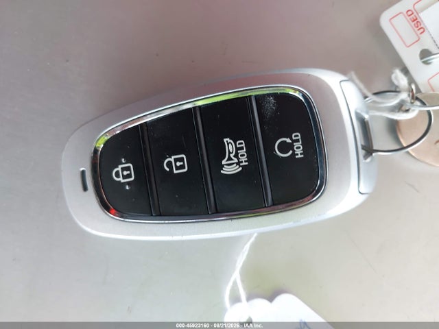 Aukcja sprzedaży 2022 Hyundai Tucson Hybrid Blue, vin: KM8JBCA10NU076921, numer aukcji: 45923160