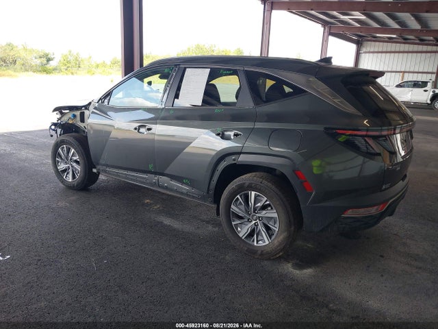 Aukcja sprzedaży 2022 Hyundai Tucson Hybrid Blue, vin: KM8JBCA10NU076921, numer aukcji: 45923160