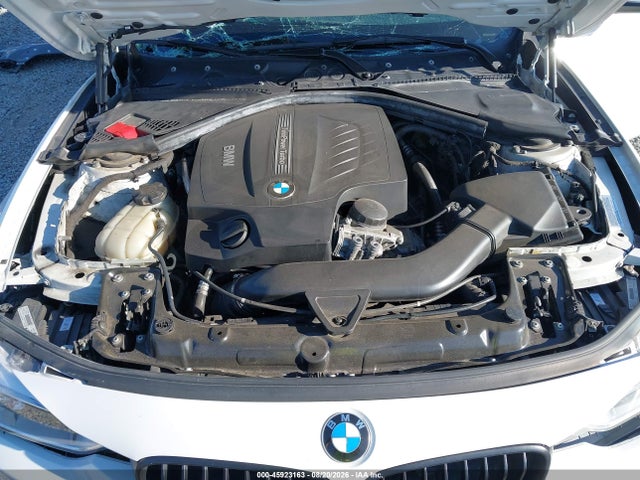 BMW 335i Xdrive 2014 WBA3B9G58ENR79352 Image 10