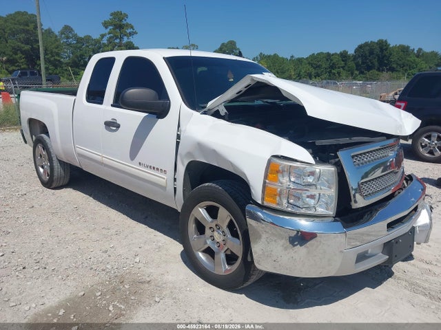 45923164 :رقم المزاد ، 1GCRCREA5DZ165645 vin ، 2013 Chevrolet Silverado 1500 Ls مزاد بيع