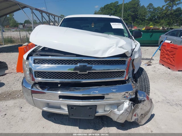 45923164 :رقم المزاد ، 1GCRCREA5DZ165645 vin ، 2013 Chevrolet Silverado 1500 Ls مزاد بيع