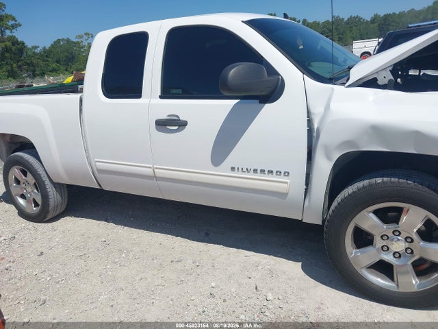 45923164 :رقم المزاد ، 1GCRCREA5DZ165645 vin ، 2013 Chevrolet Silverado 1500 Ls مزاد بيع