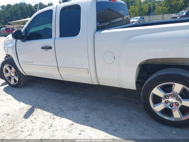 45923164 :رقم المزاد ، 1GCRCREA5DZ165645 vin ، 2013 Chevrolet Silverado 1500 Ls مزاد بيع