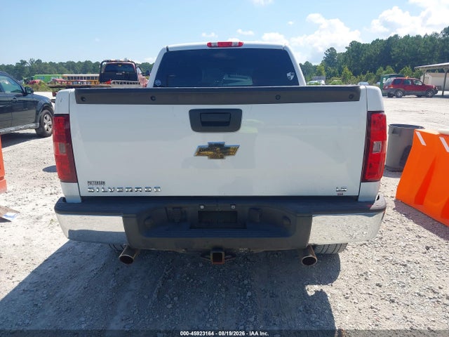 45923164 :رقم المزاد ، 1GCRCREA5DZ165645 vin ، 2013 Chevrolet Silverado 1500 Ls مزاد بيع