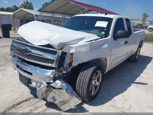 45923164 :رقم المزاد ، 1GCRCREA5DZ165645 vin ، 2013 Chevrolet Silverado 1500 Ls مزاد بيع