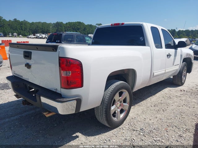 45923164 :رقم المزاد ، 1GCRCREA5DZ165645 vin ، 2013 Chevrolet Silverado 1500 Ls مزاد بيع