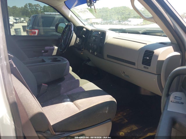45923164 :رقم المزاد ، 1GCRCREA5DZ165645 vin ، 2013 Chevrolet Silverado 1500 Ls مزاد بيع