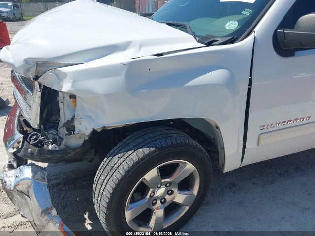 45923164 :رقم المزاد ، 1GCRCREA5DZ165645 vin ، 2013 Chevrolet Silverado 1500 Ls مزاد بيع