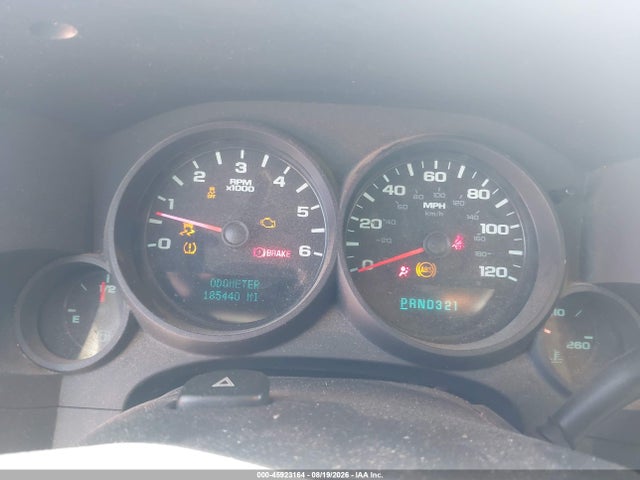 45923164 :رقم المزاد ، 1GCRCREA5DZ165645 vin ، 2013 Chevrolet Silverado 1500 Ls مزاد بيع