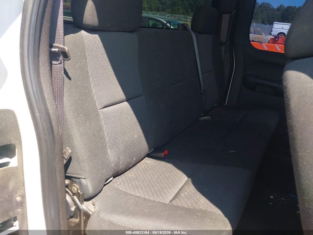 45923164 :رقم المزاد ، 1GCRCREA5DZ165645 vin ، 2013 Chevrolet Silverado 1500 Ls مزاد بيع