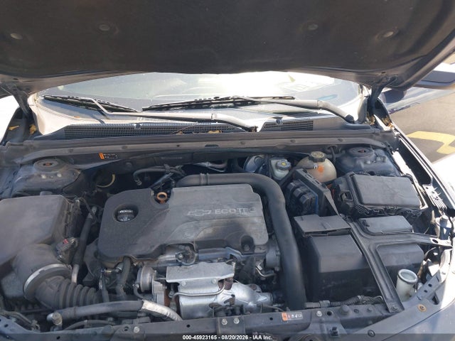 Продаж на аукціоні авто 2017 Chevrolet Malibu 1fl, vin: 1G1ZC5ST2HF261313, номер лоту: 45923165