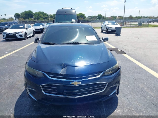 Продаж на аукціоні авто 2017 Chevrolet Malibu 1fl, vin: 1G1ZC5ST2HF261313, номер лоту: 45923165