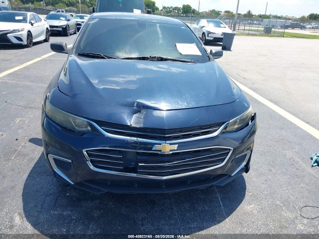 Продаж на аукціоні авто 2017 Chevrolet Malibu 1fl, vin: 1G1ZC5ST2HF261313, номер лоту: 45923165