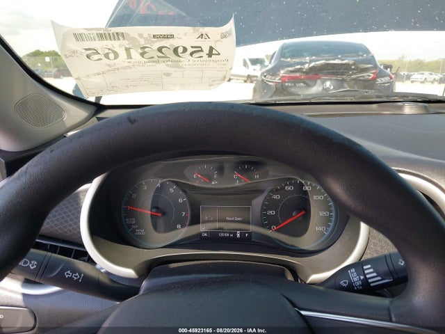 Продаж на аукціоні авто 2017 Chevrolet Malibu 1fl, vin: 1G1ZC5ST2HF261313, номер лоту: 45923165