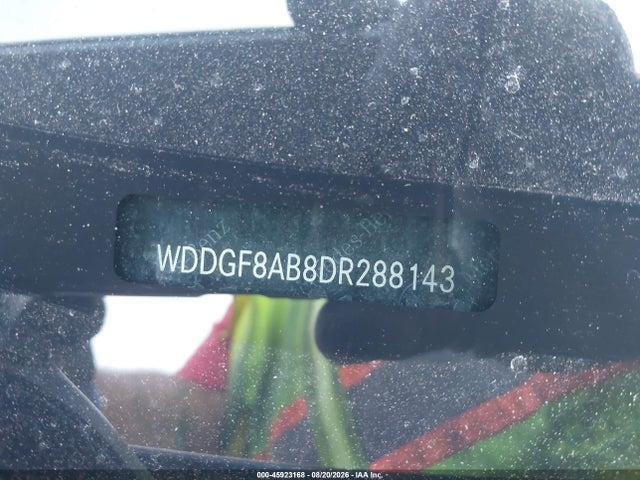 Продаж на аукціоні авто 2013 Mercedes-benz C 300 Sport 4matic, vin: WDDGF8AB8DR288143, номер лоту: 45923168