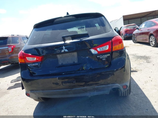 Продаж на аукціоні авто 2017 Mitsubishi Outlander Sport 2.4 Se, vin: JA4AP3AW7HZ019392, номер лоту: 45923177