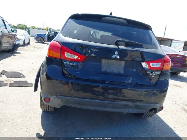 Продаж на аукціоні авто 2017 Mitsubishi Outlander Sport 2.4 Se, vin: JA4AP3AW7HZ019392, номер лоту: 45923177