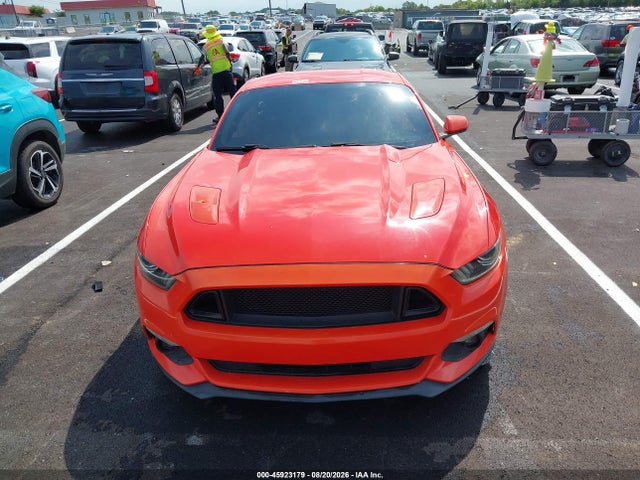 Ford Mustang Gt Premium 2015 1FA6P8CF9F5324750 Image 12