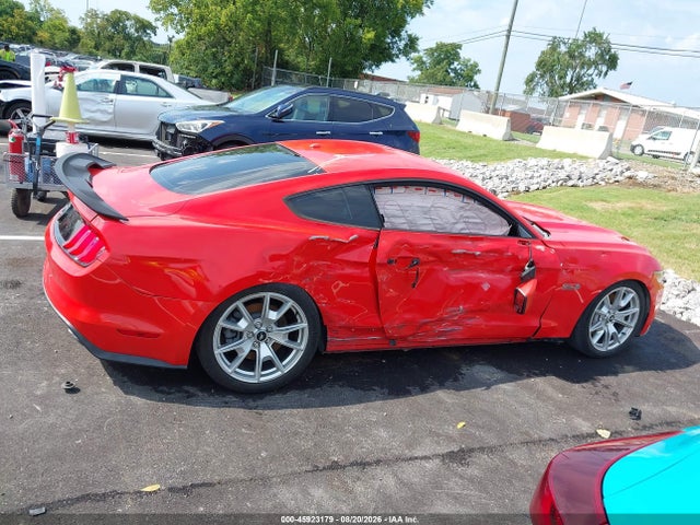 Ford Mustang Gt Premium 2015 1FA6P8CF9F5324750 Image 13