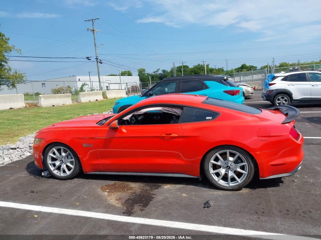 Ford Mustang Gt Premium 2015 1FA6P8CF9F5324750 Image 14