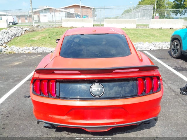 Ford Mustang Gt Premium 2015 1FA6P8CF9F5324750 Image 16