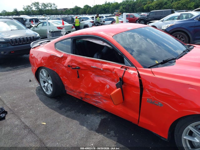 Ford Mustang Gt Premium 2015 1FA6P8CF9F5324750 Image 17