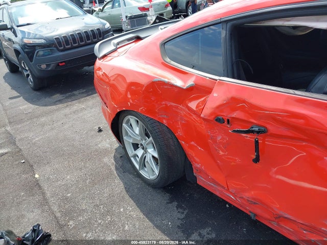 Ford Mustang Gt Premium 2015 1FA6P8CF9F5324750 Image 18