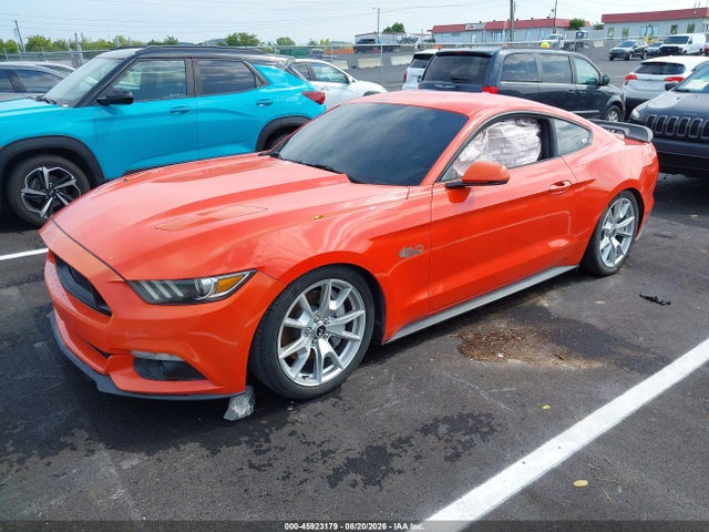 Ford Mustang Gt Premium 2015 1FA6P8CF9F5324750 Image 2