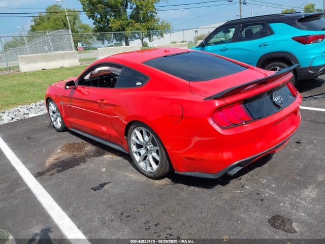 Ford Mustang Gt Premium 2015 1FA6P8CF9F5324750 Image 3
