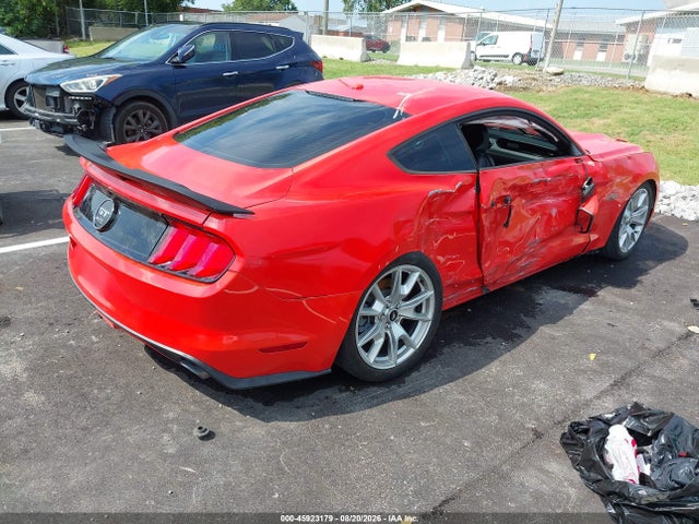 Ford Mustang Gt Premium 2015 1FA6P8CF9F5324750 Image 4