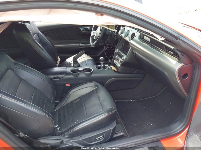 Ford Mustang Gt Premium 2015 1FA6P8CF9F5324750 Image 5