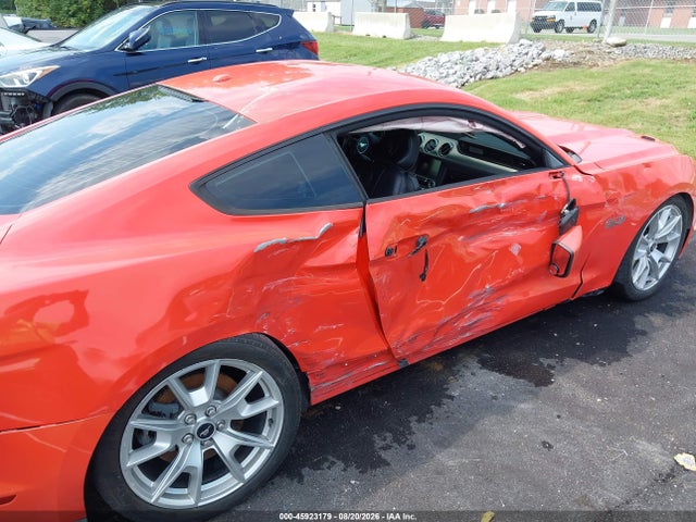 Ford Mustang Gt Premium 2015 1FA6P8CF9F5324750 Image 6