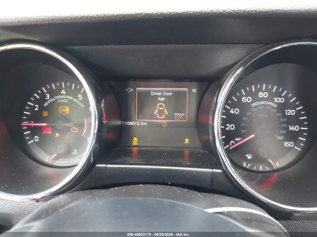 Ford Mustang Gt Premium 2015 1FA6P8CF9F5324750 Image 7