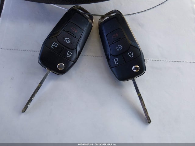 Ford FUSION S 2016 3FA6P0G77GR157629 Image 11