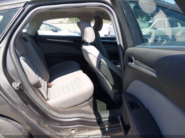 Ford FUSION S 2016 3FA6P0G77GR157629 Image 8