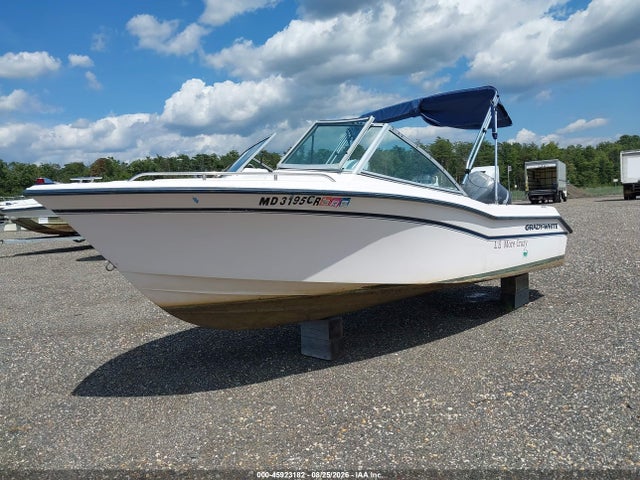Продаж на аукціоні авто 1998 Grady White 19', vin: NTLBC540i798, номер лоту: 45923182
