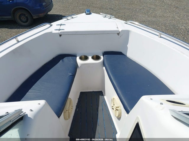 Продаж на аукціоні авто 1998 Grady White 19', vin: NTLBC540i798, номер лоту: 45923182
