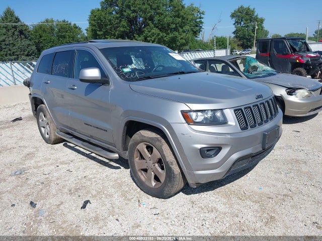 45923183 :رقم المزاد ، 1C4RJFAG7EC534184 vin ، 2014 Jeep Grand Cherokee Altitude مزاد بيع