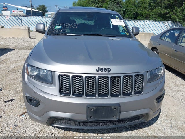 Продажа на аукционе авто 2014 Jeep Grand Cherokee Altitude, vin: 1C4RJFAG7EC534184, номер лота: 45923183