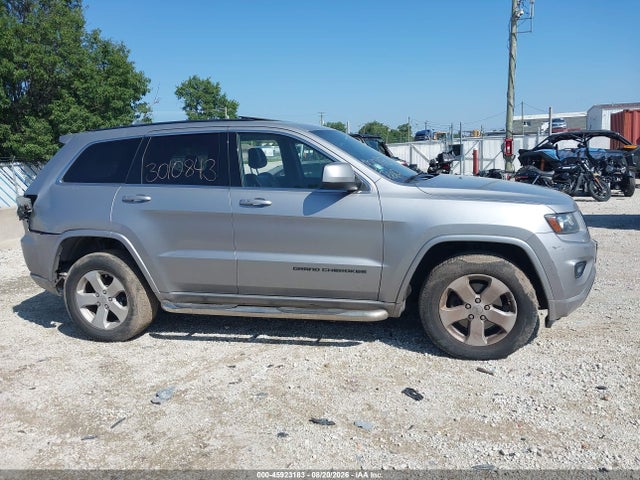 Продажа на аукционе авто 2014 Jeep Grand Cherokee Altitude, vin: 1C4RJFAG7EC534184, номер лота: 45923183