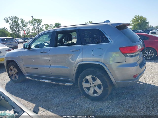 Продажа на аукционе авто 2014 Jeep Grand Cherokee Altitude, vin: 1C4RJFAG7EC534184, номер лота: 45923183