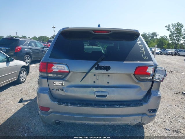 Продажа на аукционе авто 2014 Jeep Grand Cherokee Altitude, vin: 1C4RJFAG7EC534184, номер лота: 45923183