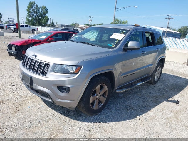 Продажа на аукционе авто 2014 Jeep Grand Cherokee Altitude, vin: 1C4RJFAG7EC534184, номер лота: 45923183