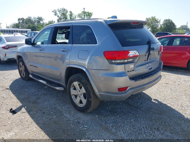 Продажа на аукционе авто 2014 Jeep Grand Cherokee Altitude, vin: 1C4RJFAG7EC534184, номер лота: 45923183