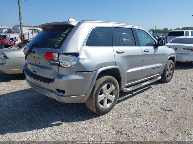 Продажа на аукционе авто 2014 Jeep Grand Cherokee Altitude, vin: 1C4RJFAG7EC534184, номер лота: 45923183